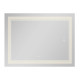 Дзеркало Qtap Cardinal з LED-підсвічуванням Touch QT0478C10080