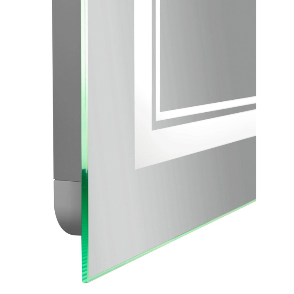 Дзеркало Qtap Cardinal з LED-підсвічуванням Touch QT0478C10080
