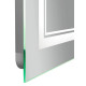 Дзеркало Qtap Cardinal з LED-підсвічуванням Touch QT0478C10080
