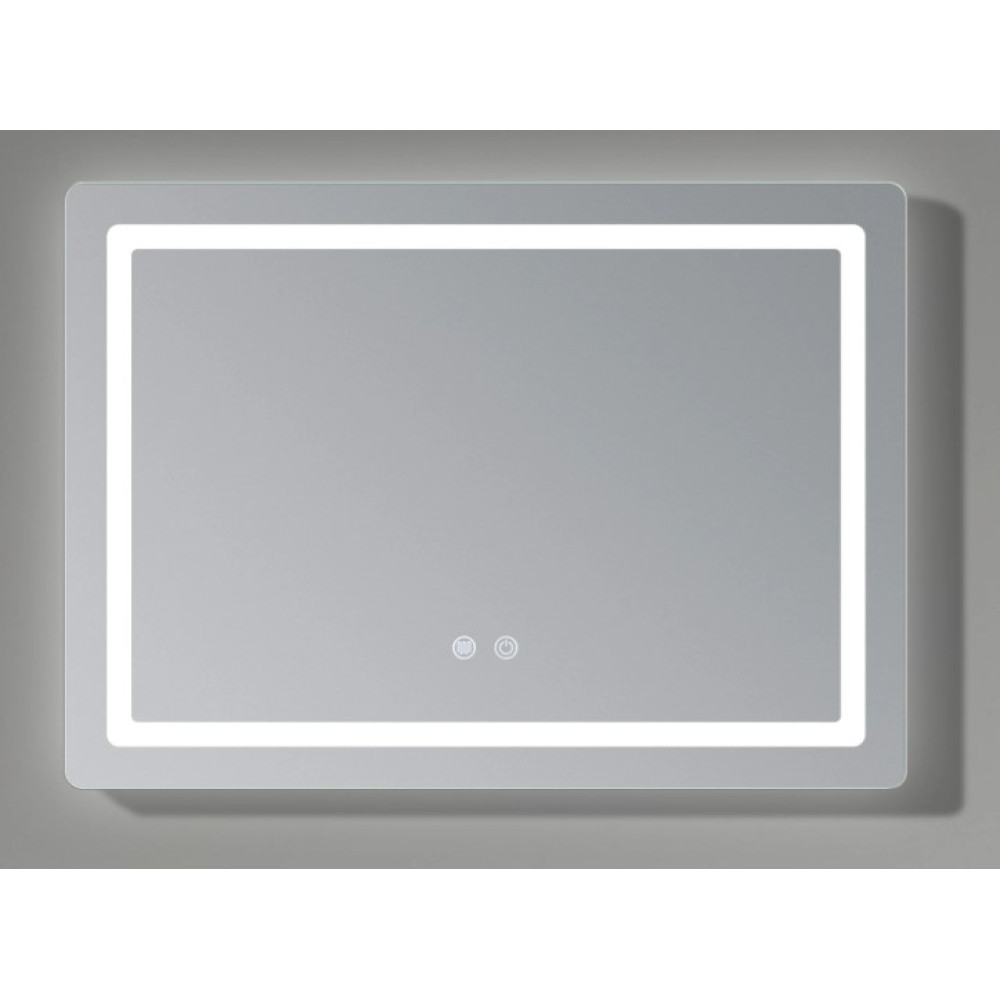 Дзеркало Qtap Mideya (MI2) прямокутне з LED-підсвічуванням Touch QT2078NCF7050W
