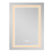 Дзеркало Qtap Cardinal (CA2) прямокутне з LED-підсвічуванням Touch QT0478C608048453