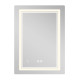 Дзеркало Qtap Cardinal (CA2) прямокутне з LED-підсвічуванням Touch QT0478C608048453