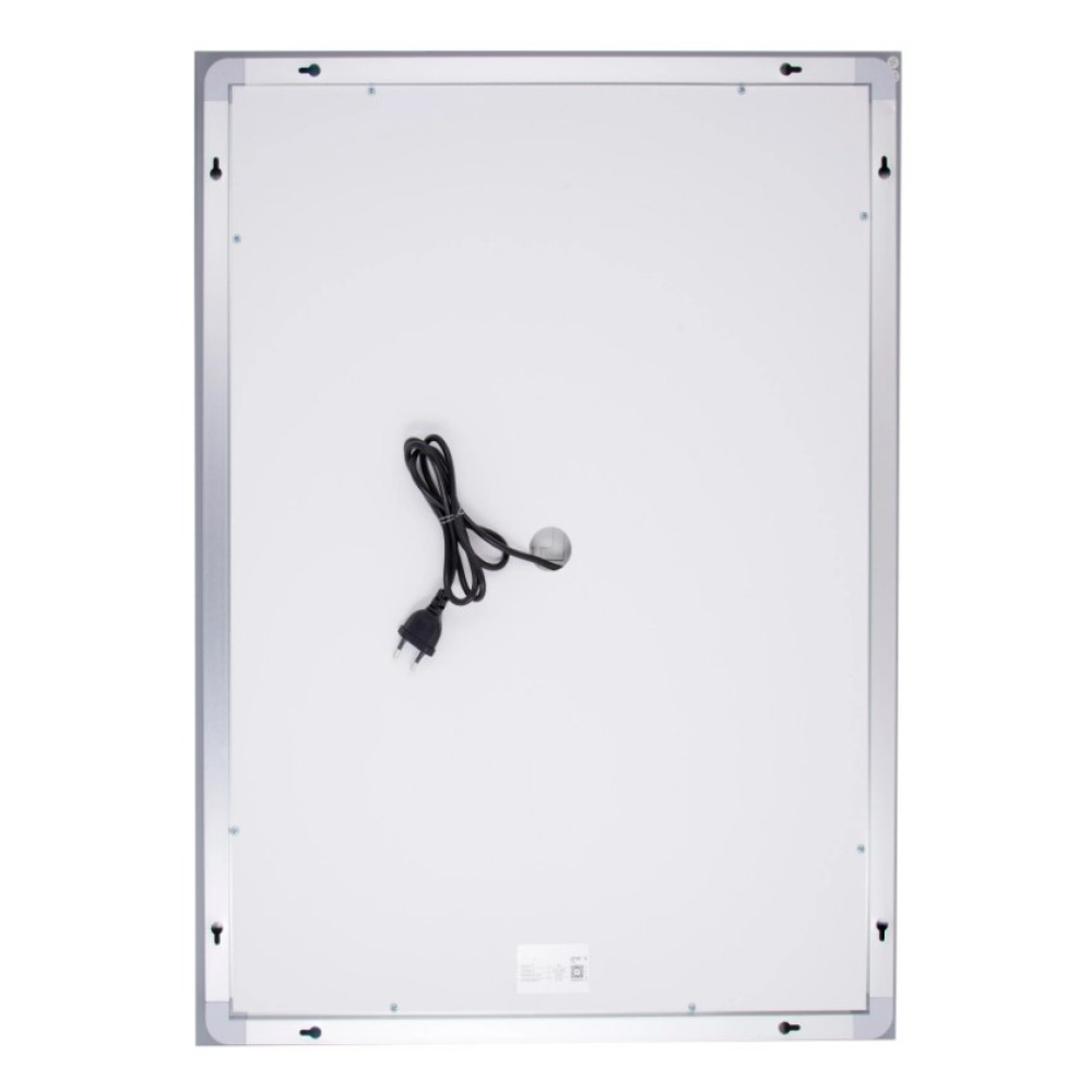 Дзеркало Qtap Cardinal (CA2) прямокутне з LED-підсвічуванням Touch QT0478C608048453