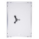 Дзеркало Qtap Cardinal (CA2) прямокутне з LED-підсвічуванням Touch QT0478C608048453