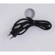 Дзеркало Qtap Cardinal (CA2) прямокутне з LED-підсвічуванням Touch QT0478C608048453