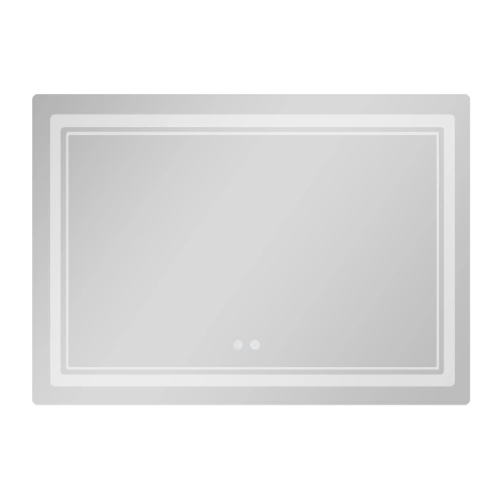 Дзеркало Qtap Cardinal (CA2) прямокутне з LED-підсвічуванням Touch QT0478C1208048454