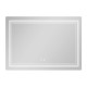 Дзеркало Qtap Cardinal (CA2) прямокутне з LED-підсвічуванням Touch QT0478C1208048454