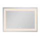 Дзеркало Qtap Cardinal (CA2) прямокутне з LED-підсвічуванням Touch QT0478C1208048454