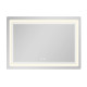 Дзеркало Qtap Cardinal (CA2) прямокутне з LED-підсвічуванням Touch QT0478C1208048454