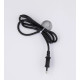 Дзеркало Qtap Cardinal (CA2) прямокутне з LED-підсвічуванням Touch QT0478C1208048454