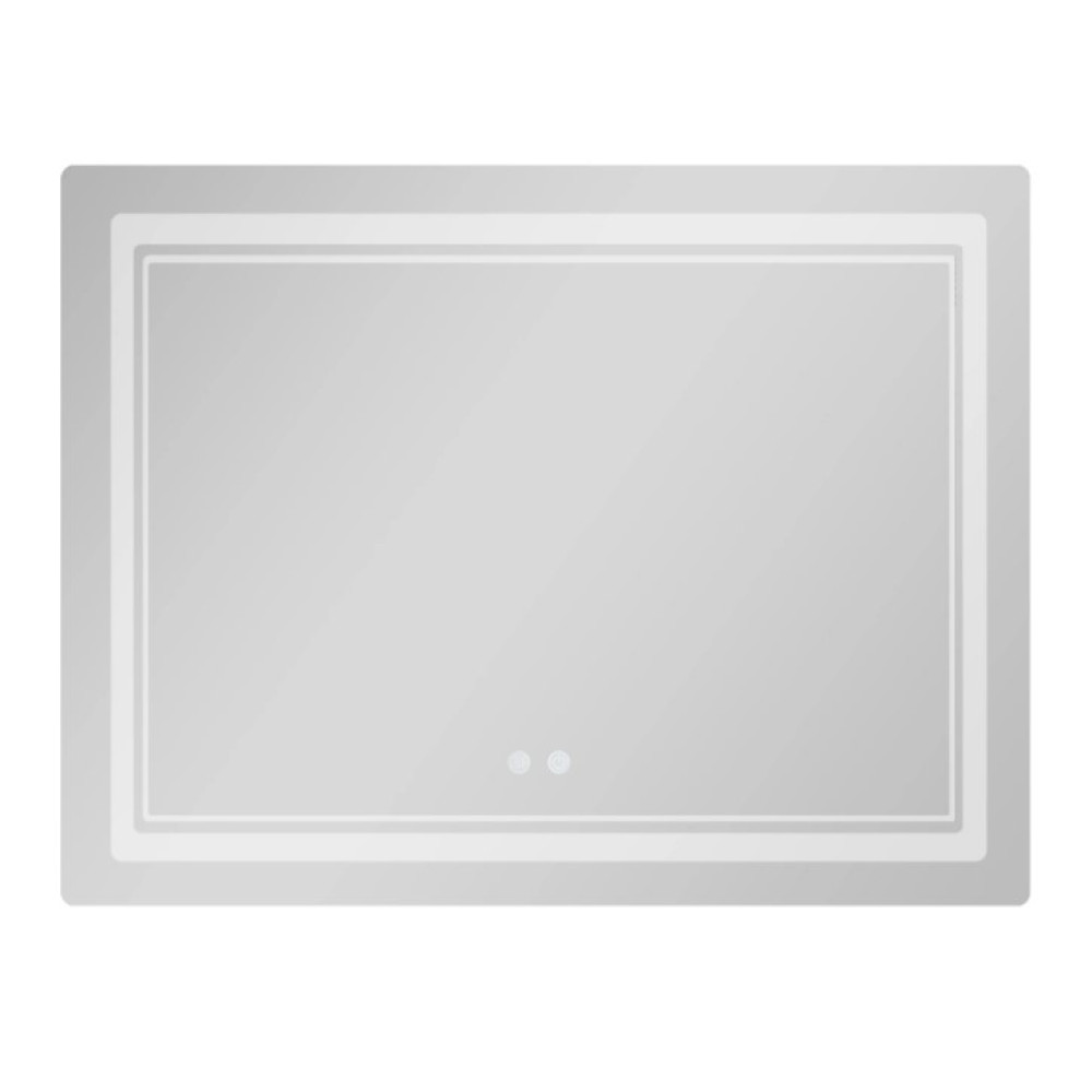 Дзеркало Qtap Cardinal (CA2) прямокутне з LED-підсвічуванням Touch QT0478C1008048455