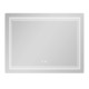 Дзеркало Qtap Cardinal (CA2) прямокутне з LED-підсвічуванням Touch QT0478C1008048455