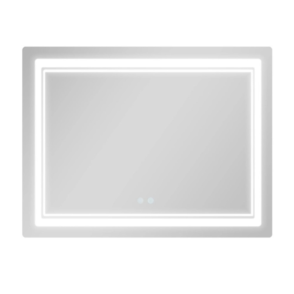 Дзеркало Qtap Cardinal (CA2) прямокутне з LED-підсвічуванням Touch QT0478C1008048455