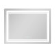Дзеркало Qtap Cardinal (CA2) прямокутне з LED-підсвічуванням Touch QT0478C1008048455