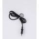Дзеркало Qtap Cardinal (CA2) прямокутне з LED-підсвічуванням Touch QT0478C1008048455