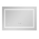 Дзеркало Qtap Cardinal (CA1) прямокутне з LED-підсвічуванням Touch QT0478C8060