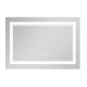Дзеркало Qtap Cardinal (CA1) прямокутне з LED-підсвічуванням Touch QT0478C8060
