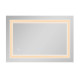 Дзеркало Qtap Cardinal (CA1) прямокутне з LED-підсвічуванням Touch QT0478C8060