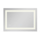Дзеркало Qtap Cardinal (CA1) прямокутне з LED-підсвічуванням Touch QT0478C8060