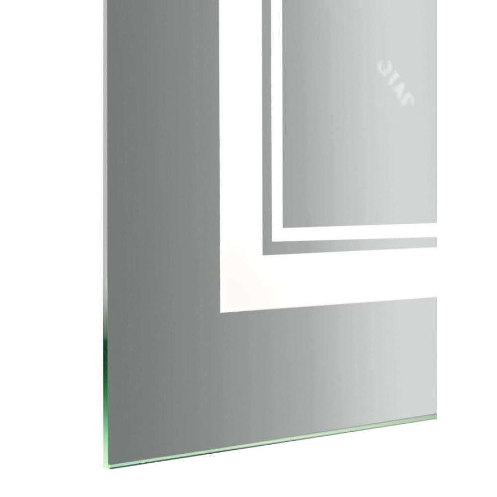 Дзеркало Qtap Cardinal (CA1) прямокутне з LED-підсвічуванням Touch QT0478C8060
