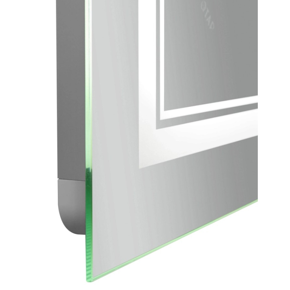 Дзеркало Qtap Cardinal (CA1) прямокутне з LED-підсвічуванням Touch QT0478C8060