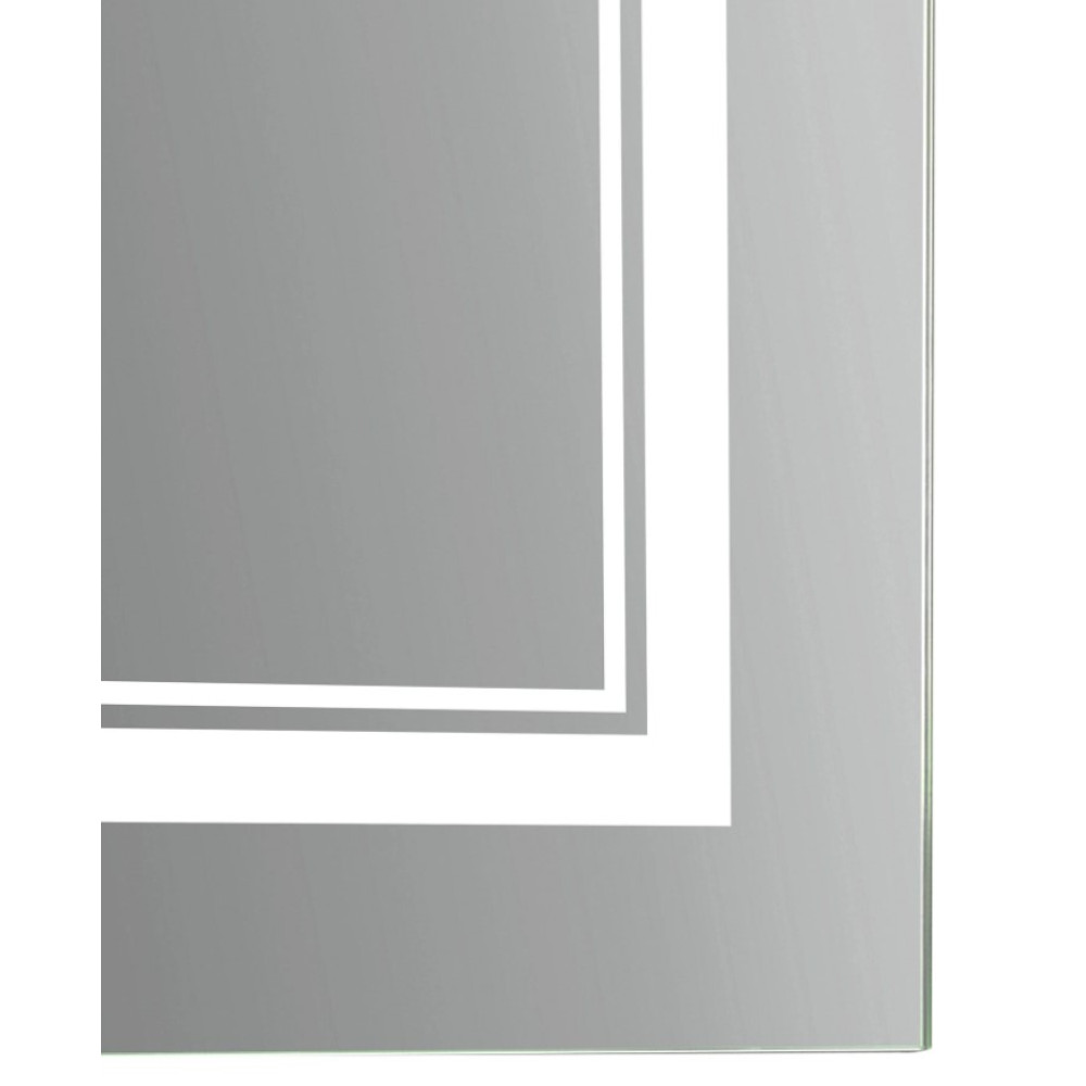 Дзеркало Qtap Cardinal (CA1) прямокутне з LED-підсвічуванням Touch QT0478C8060