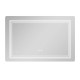 Дзеркало Qtap Cardinal (CA2) прямокутне з LED-підсвічуванням Touch QT0478C806048457