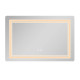 Дзеркало Qtap Cardinal (CA2) прямокутне з LED-підсвічуванням Touch QT0478C806048457