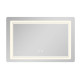 Дзеркало Qtap Cardinal (CA2) прямокутне з LED-підсвічуванням Touch QT0478C806048457