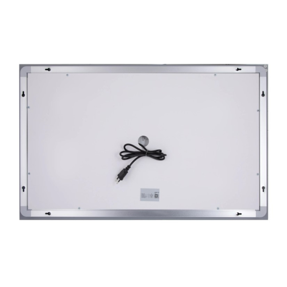 Дзеркало Qtap Cardinal (CA2) прямокутне з LED-підсвічуванням Touch QT0478C806048457