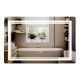 Дзеркало Qtap Cardinal (CA2) прямокутне з LED-підсвічуванням Touch QT0478C806048457