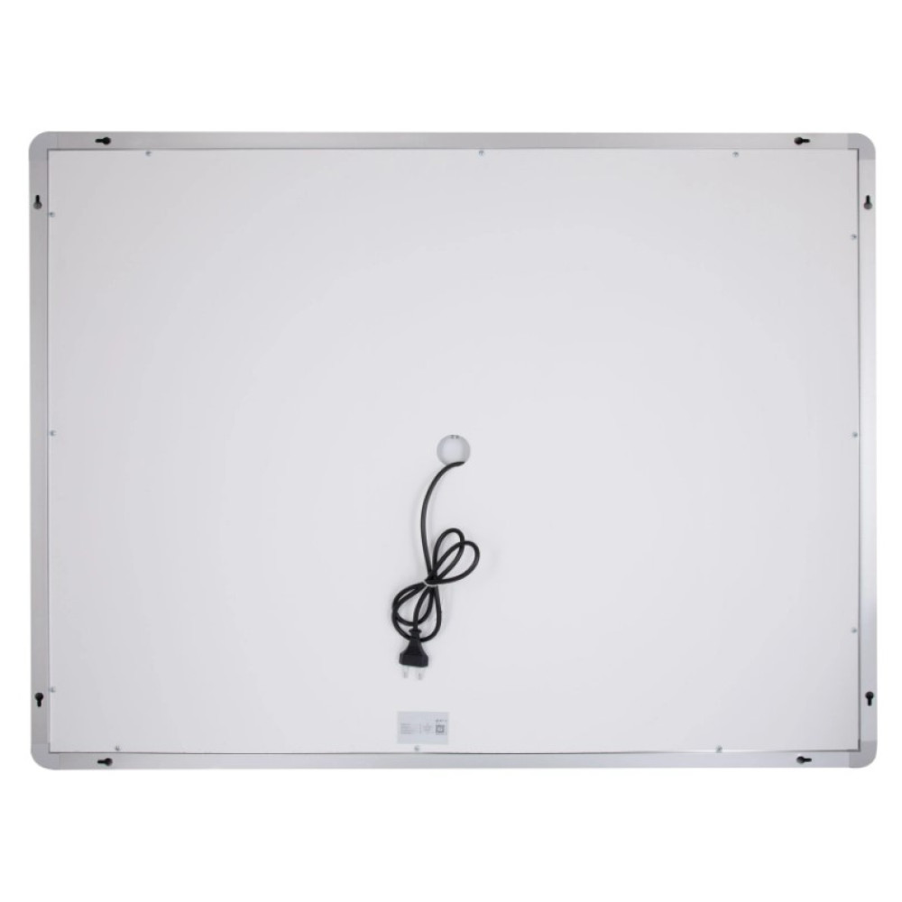 Дзеркало Qtap Mideya (MI2) прямокутне з LED-підсвічуванням Touch QT2078F12080