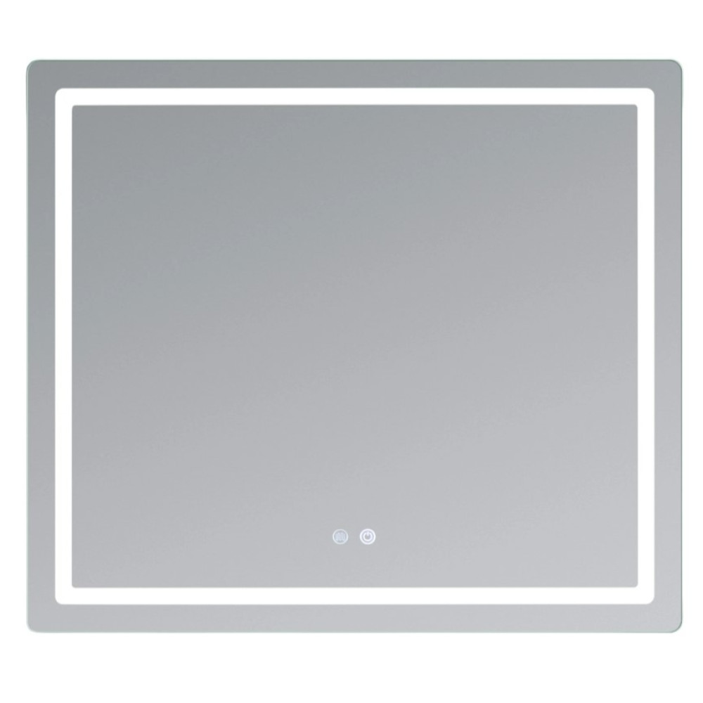 Зеркало Qtap Mideya (MI2) прямоугольное с LED-подсветкой Touch QT2078NCF807048476
