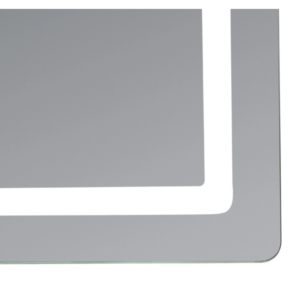 Зеркало Qtap Mideya (MI2) прямоугольное с LED-подсветкой Touch QT2078NCF807048476