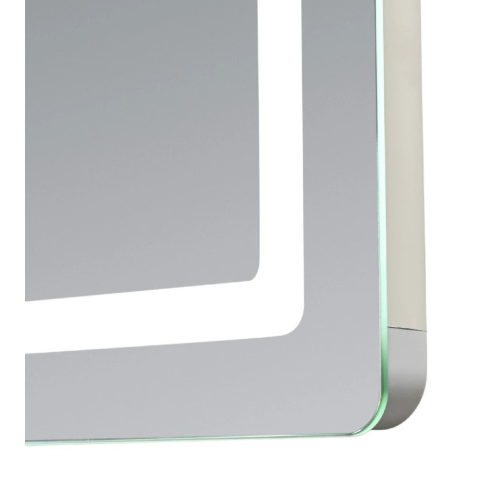 Зеркало Qtap Mideya (MI2) прямоугольное с LED-подсветкой Touch QT2078NCF807048476