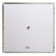 Дзеркало Qtap Mideya (MI1) квадратне з LED-підсвічуванням Touch QT2078NCF808048477