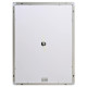 Зеркало Qtap Mideya (MI2) прямоугольное с LED-подсветкой Touch QT2078F6080