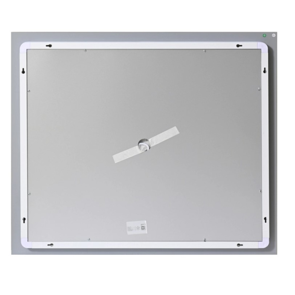 Дзеркало Qtap Taurus (TA1) прямокутне з LED-підсвіткою Touch, антизапотіванням QTTAU80060048952