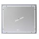 Дзеркало Qtap Taurus (TA1) прямокутне з LED-підсвіткою Touch, антизапотіванням QTTAU80060048952