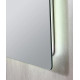 Дзеркало Qtap Taurus (TA2) прямокутне з LED-підсвіткою Touch, антизапотіванням QTTAU80060048953