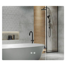 Зеркало Qtap Taurus (TA2) прямоугольное с LED-подсветкой Touch, антизапотеванием QTTAU80060048953