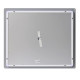 Дзеркало Qtap Taurus (TA2) прямокутне з LED-підсвіткою Touch, антизапотіванням QTTAU80060048953