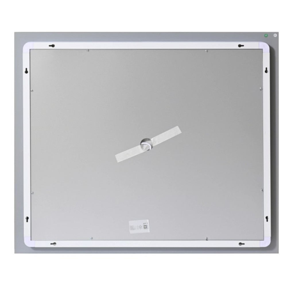 Дзеркало Qtap Taurus (TA1) прямокутне з LED-підсвіткою Touch, антизапотіванням QTTAU80070048954
