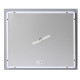 Дзеркало Qtap Taurus (TA1) прямокутне з LED-підсвіткою Touch, антизапотіванням QTTAU80070048954