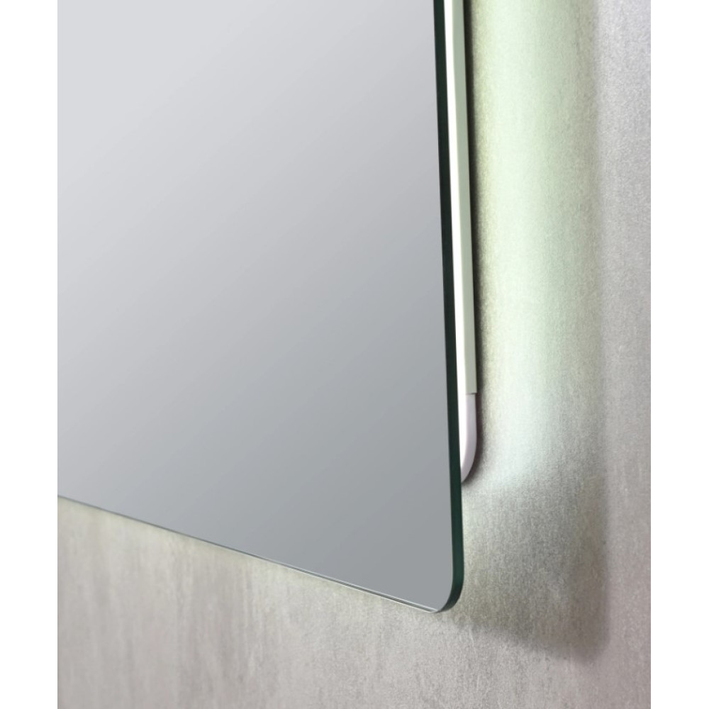 Дзеркало Qtap Taurus (TA2) прямокутне з LED-підсвіткою Touch, антизапотіванням QTTAU70070048955