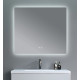Дзеркало Qtap Taurus (TA2) прямокутне з LED-підсвіткою Touch, антизапотіванням QTTAU70070048955