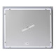 Дзеркало Qtap Taurus (TA1) прямокутне з LED-підсвіткою Touch, антизапотіванням QTTAU100080048956
