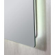 Дзеркало Qtap Taurus (TA2) прямокутне з LED-підсвіткою Touch, антизапотіванням QTTAU100080048957