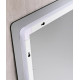 Дзеркало Qtap Taurus (TA2) прямокутне з LED-підсвіткою Touch, антизапотіванням QTTAU100080048957