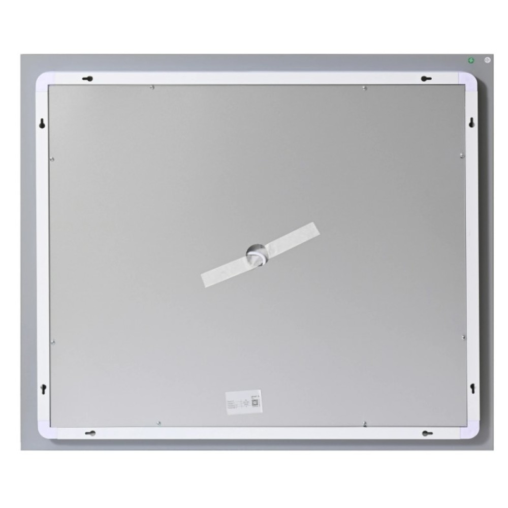 Дзеркало Qtap Taurus (TA1) прямокутне з LED-підсвіткою Touch, антизапотіванням QTTAU120080048958